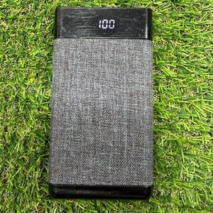 4000mAh Dongguan Kechenda Electronics KCDPB02  Fabric Lined Power Bank